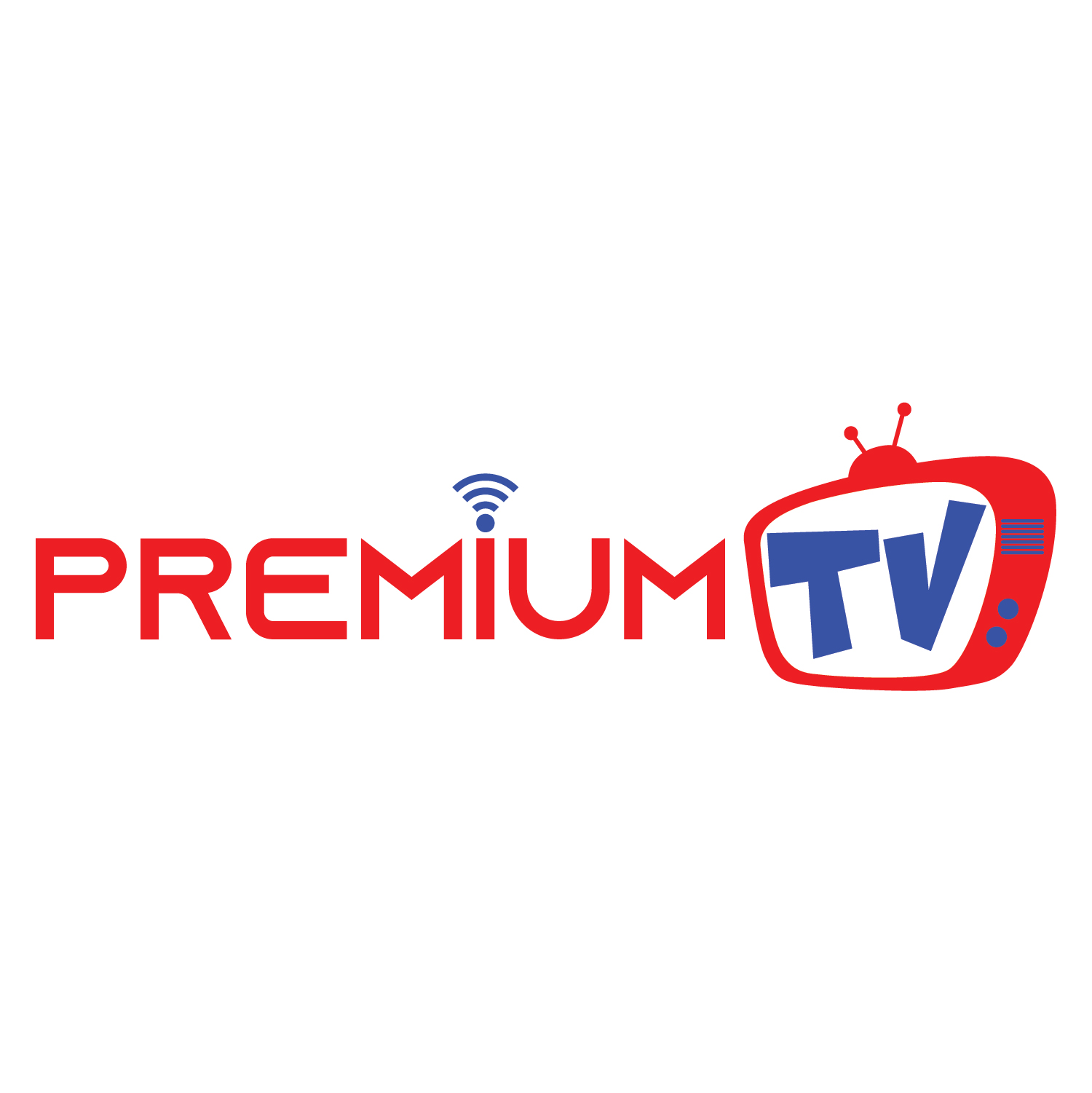 Premium TV Logo